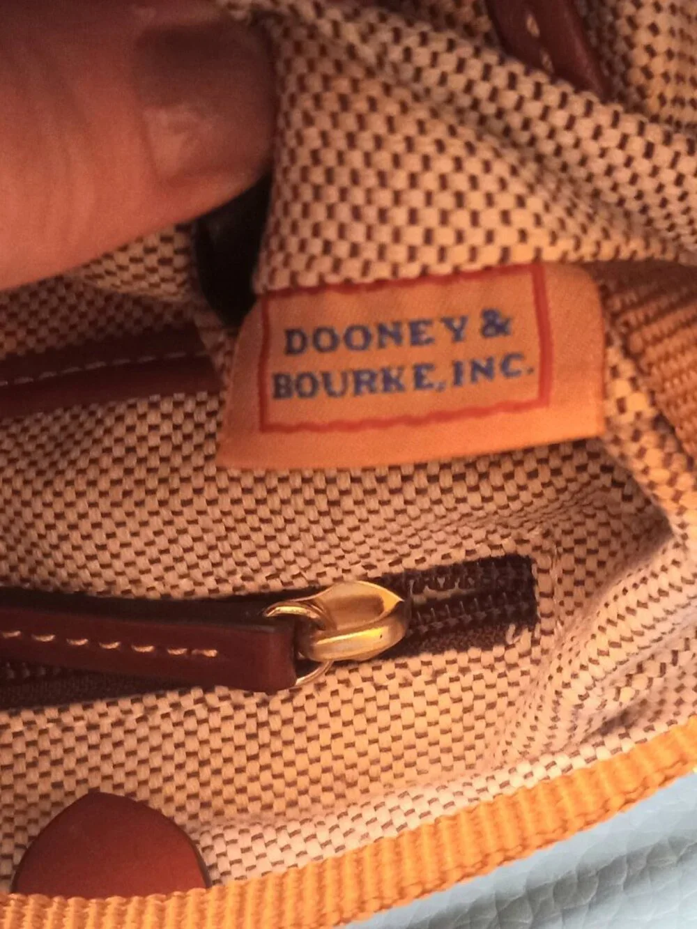 Dooney & Bourke Brenna Satchel